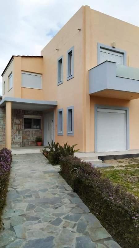 Villa Katerina Ialisos Exterior foto